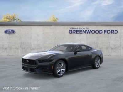 2026 Ford Mustang EcoBoost® Premium Fastback