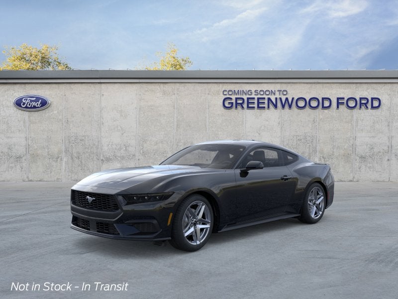 2026 Ford Mustang EcoBoost® Premium Fastback