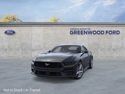 2026 Ford Mustang EcoBoost® Premium Fastback