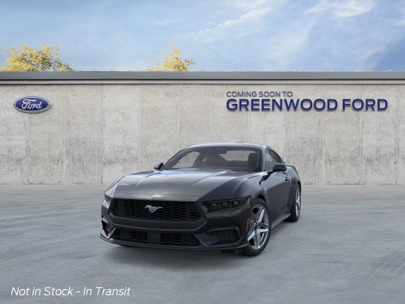 2026 Ford Mustang EcoBoost® Premium Fastback