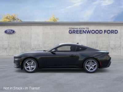 2026 Ford Mustang EcoBoost® Premium Fastback