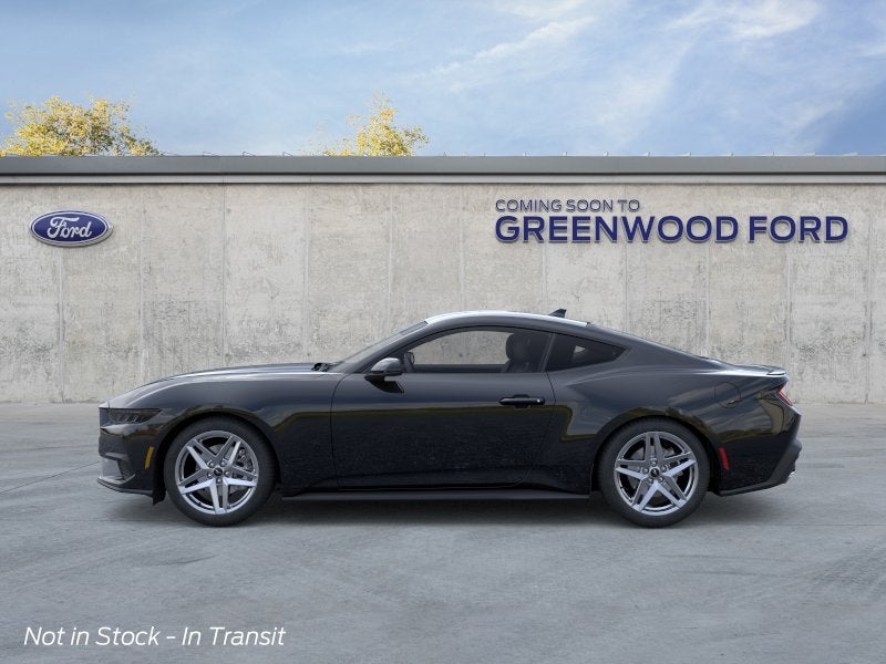 2026 Ford Mustang EcoBoost® Premium Fastback