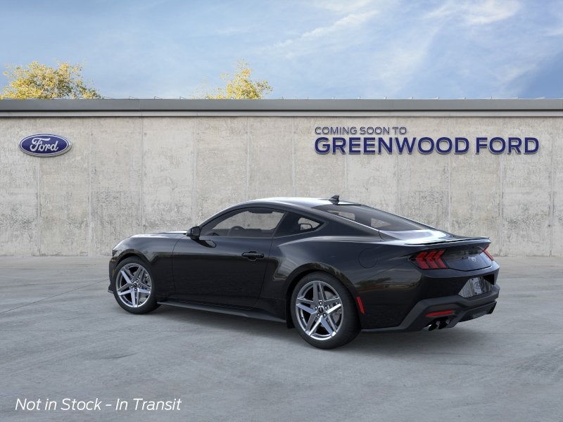 2026 Ford Mustang EcoBoost® Premium Fastback