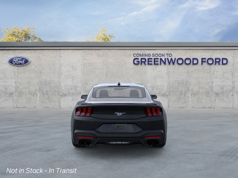 2026 Ford Mustang EcoBoost® Premium Fastback
