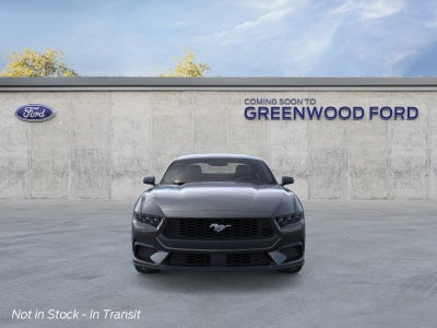 2026 Ford Mustang EcoBoost® Premium Fastback