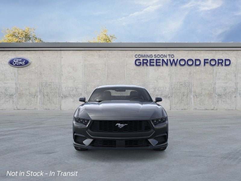 2026 Ford Mustang EcoBoost® Premium Fastback