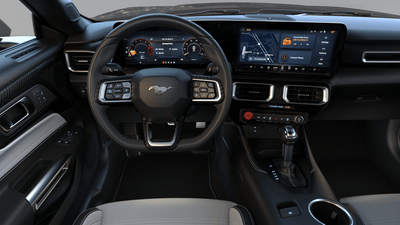 2026 Ford Mustang EcoBoost® Premium Fastback