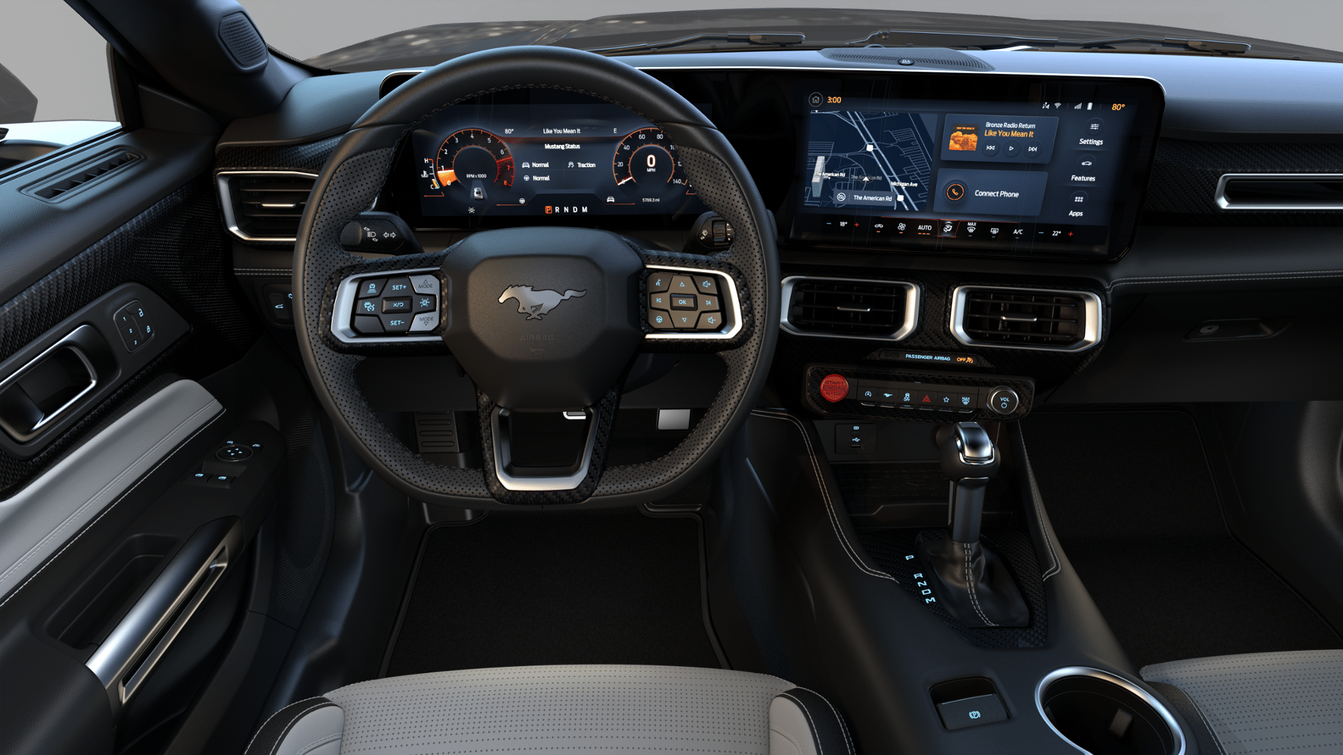 2026 Ford Mustang EcoBoost® Premium Fastback