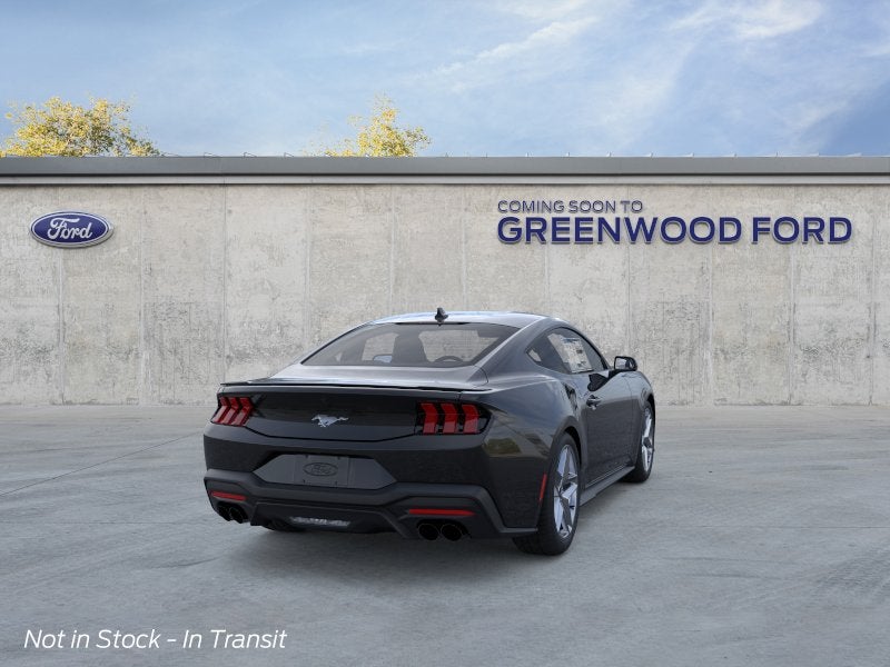 2026 Ford Mustang EcoBoost® Premium Fastback