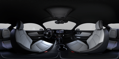 2026 Ford Mustang EcoBoost® Premium Fastback