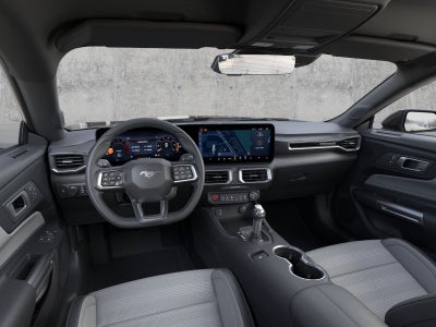 2026 Ford Mustang EcoBoost® Premium Fastback