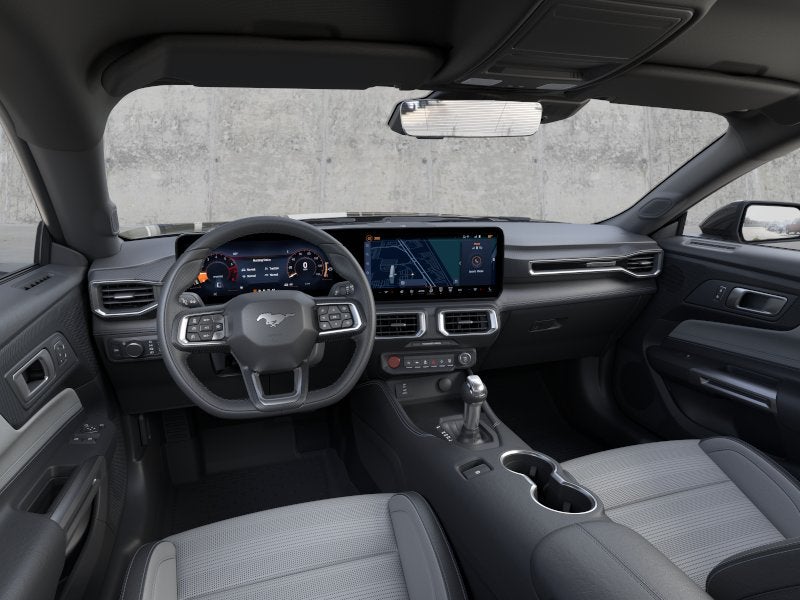 2026 Ford Mustang EcoBoost® Premium Fastback