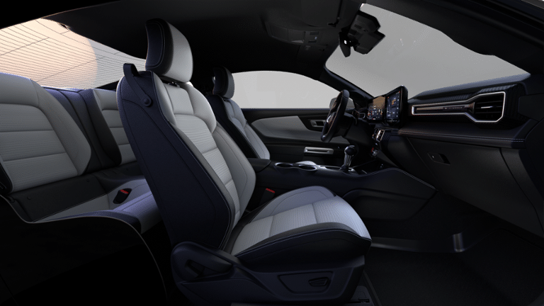 2026 Ford Mustang EcoBoost® Premium Fastback