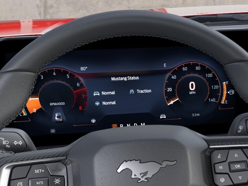 2026 Ford Mustang EcoBoost® Premium Fastback
