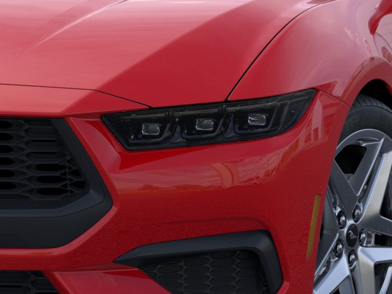 2026 Ford Mustang EcoBoost® Premium Fastback