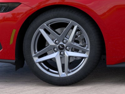 2026 Ford Mustang EcoBoost® Premium Fastback