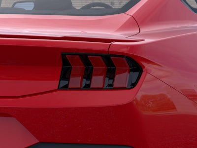 2026 Ford Mustang EcoBoost® Premium Fastback