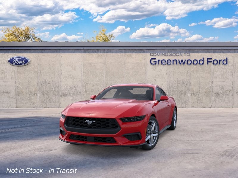 2026 Ford Mustang EcoBoost® Premium Fastback