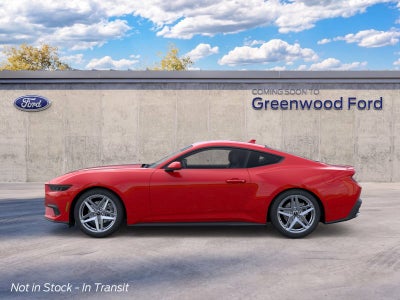 2026 Ford Mustang EcoBoost® Premium Fastback