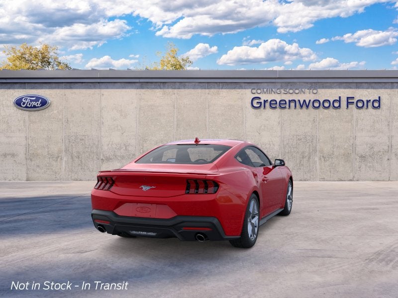 2026 Ford Mustang EcoBoost® Premium Fastback