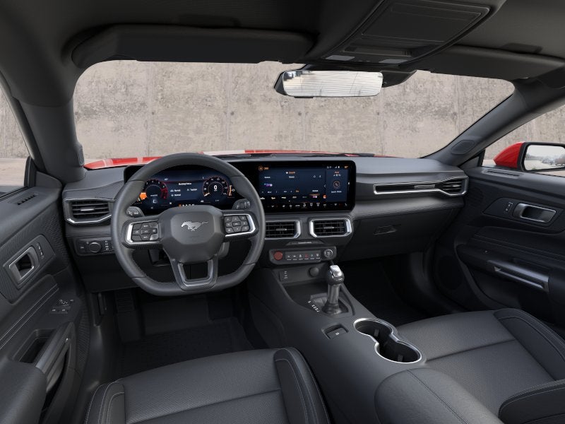 2026 Ford Mustang EcoBoost® Premium Fastback