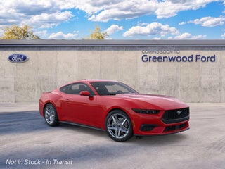 2026 Ford Mustang EcoBoost® Premium Fastback