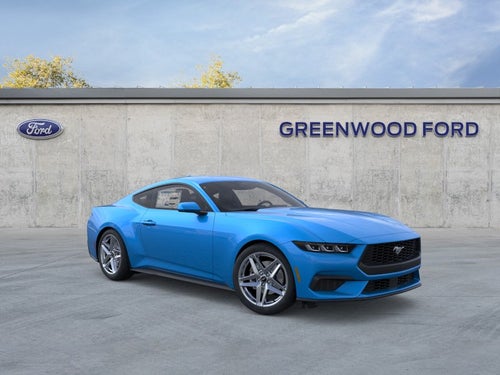 2025 Ford Mustang EcoBoost® Fastback