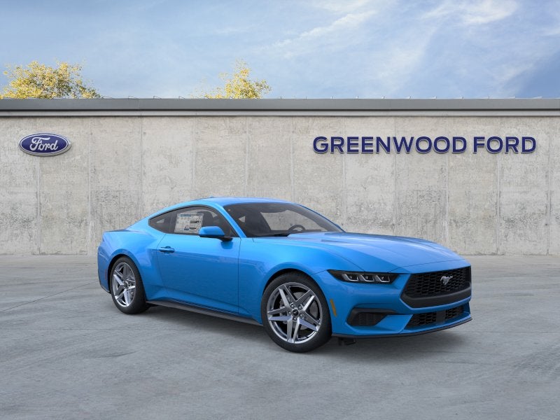 2025 Ford Mustang EcoBoost® Fastback