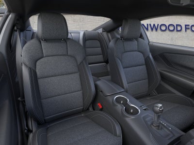 2025 Ford Mustang EcoBoost® Fastback