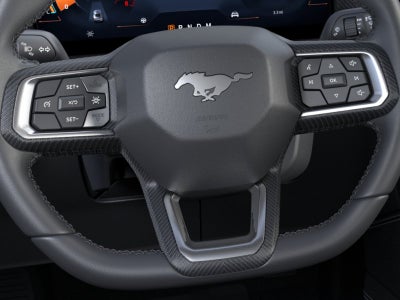 2025 Ford Mustang EcoBoost® Fastback