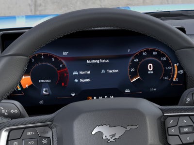 2025 Ford Mustang EcoBoost® Fastback