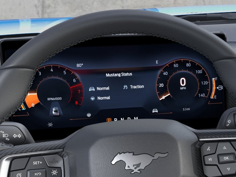 2025 Ford Mustang EcoBoost® Fastback