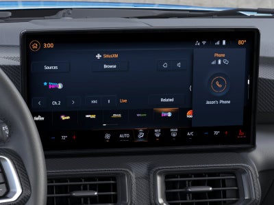 2025 Ford Mustang EcoBoost® Fastback