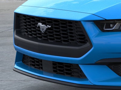 2025 Ford Mustang EcoBoost® Fastback