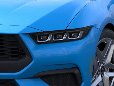 2025 Ford Mustang EcoBoost® Fastback