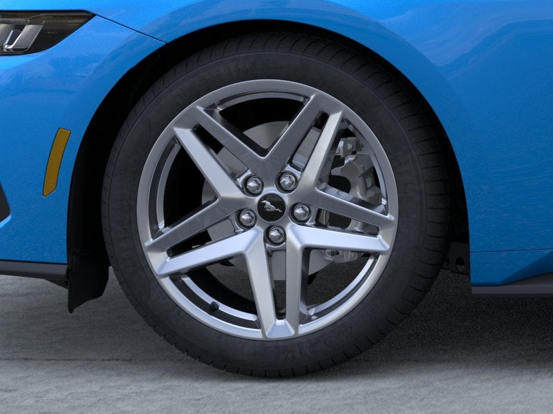 2025 Ford Mustang EcoBoost® Fastback