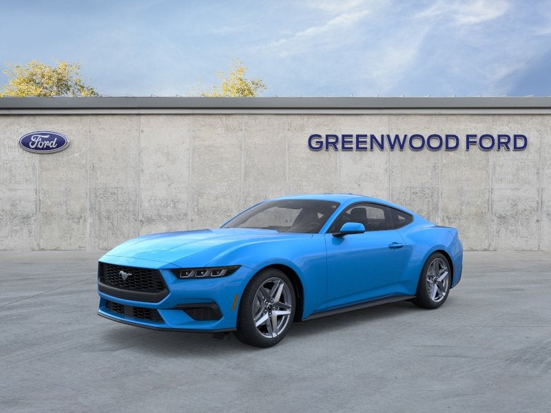 2025 Ford Mustang EcoBoost® Fastback