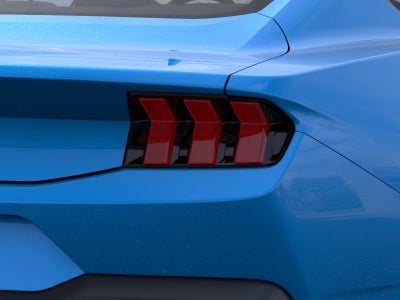 2025 Ford Mustang EcoBoost® Fastback