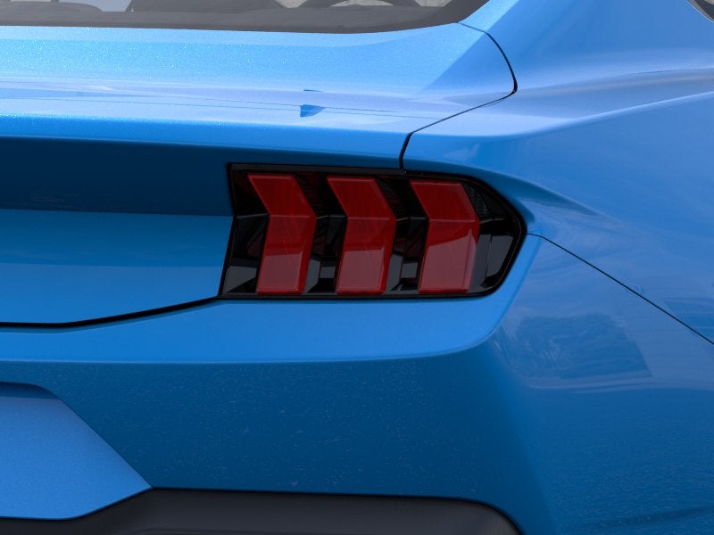 2025 Ford Mustang EcoBoost® Fastback