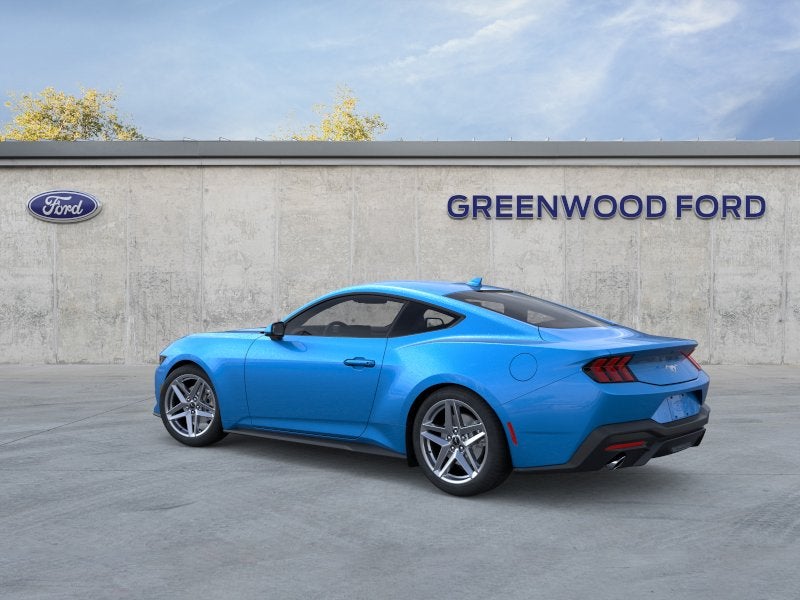 2025 Ford Mustang EcoBoost® Fastback