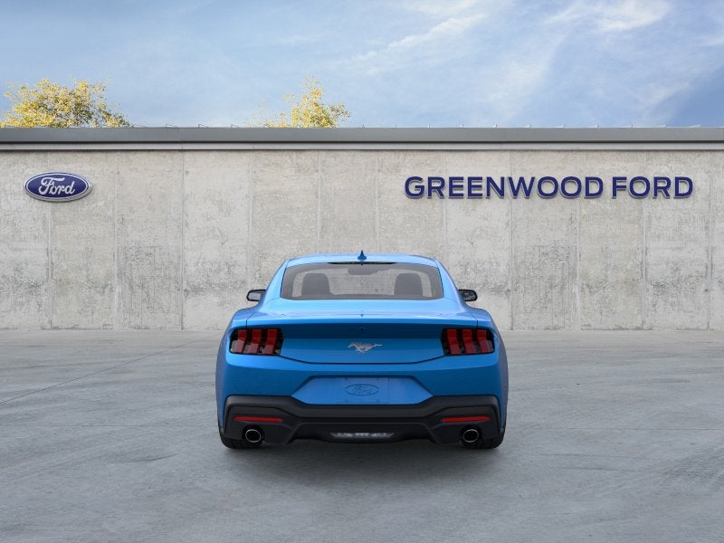 2025 Ford Mustang EcoBoost® Fastback