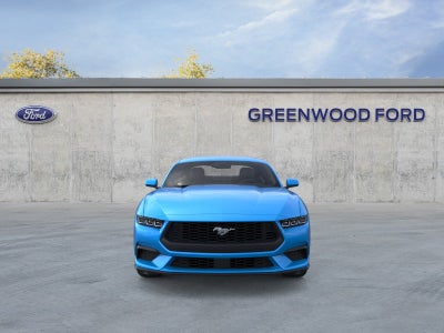 2025 Ford Mustang EcoBoost® Fastback