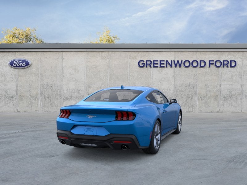 2025 Ford Mustang EcoBoost® Fastback