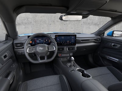 2025 Ford Mustang EcoBoost® Fastback