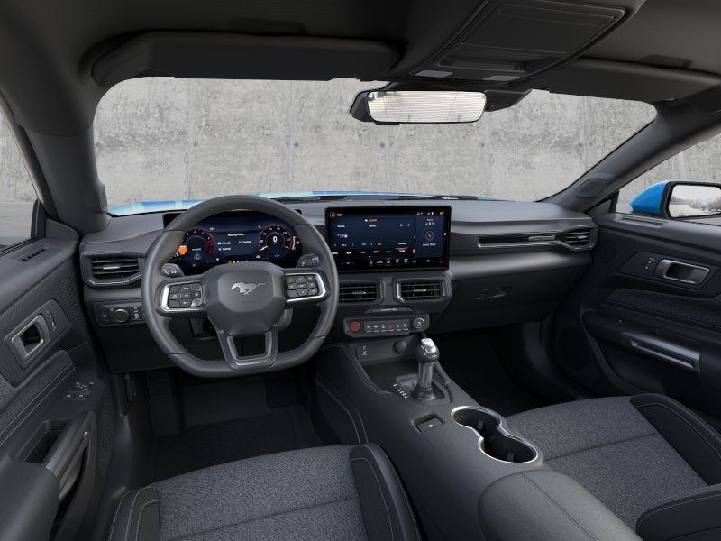 2025 Ford Mustang EcoBoost® Fastback
