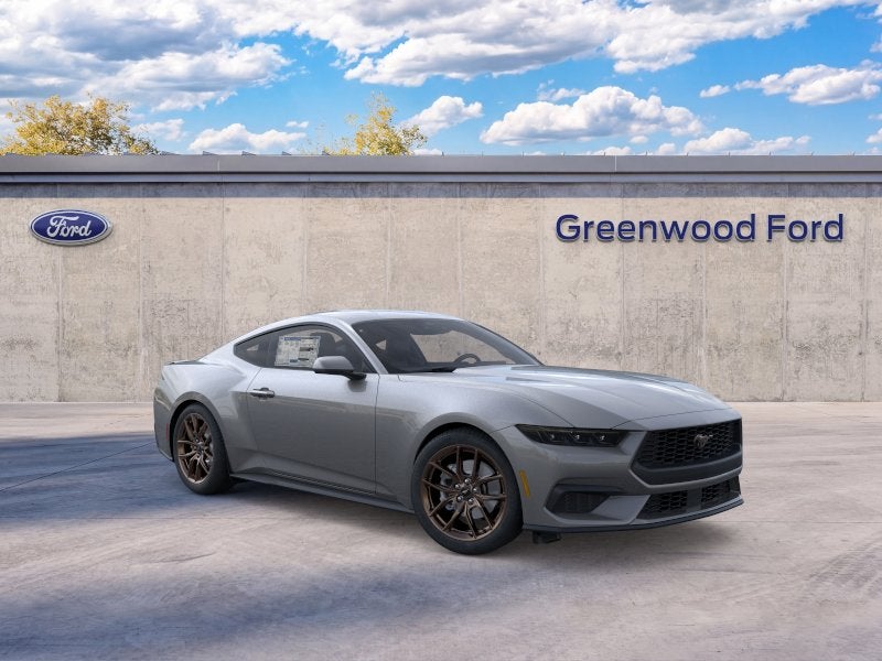 2026 Ford Mustang EcoBoost® Fastback
