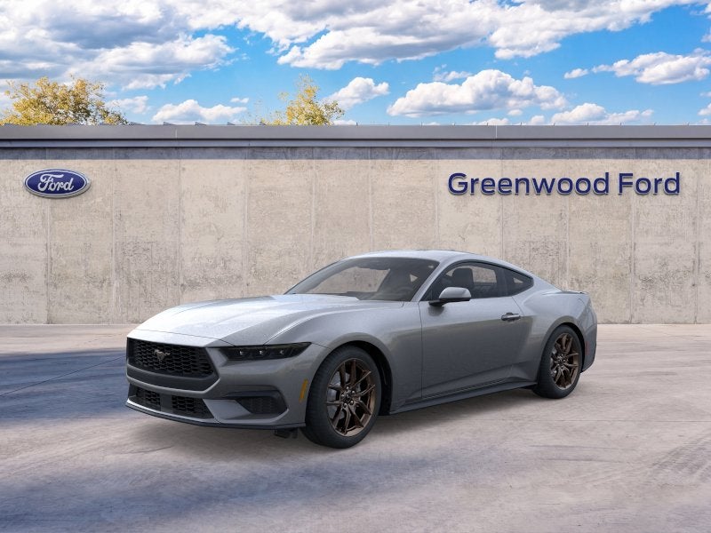 2026 Ford Mustang EcoBoost® Fastback