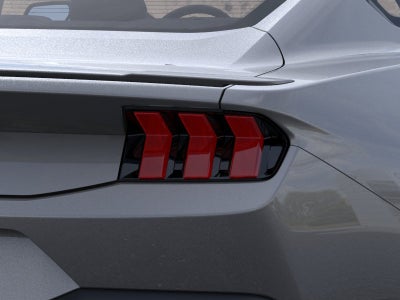 2026 Ford Mustang EcoBoost® Fastback