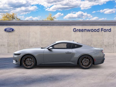 2026 Ford Mustang EcoBoost® Fastback