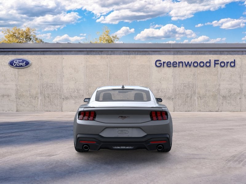 2026 Ford Mustang EcoBoost® Fastback